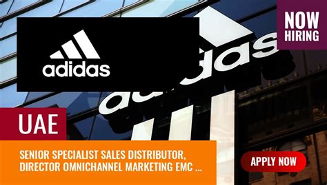 adidas vacancies